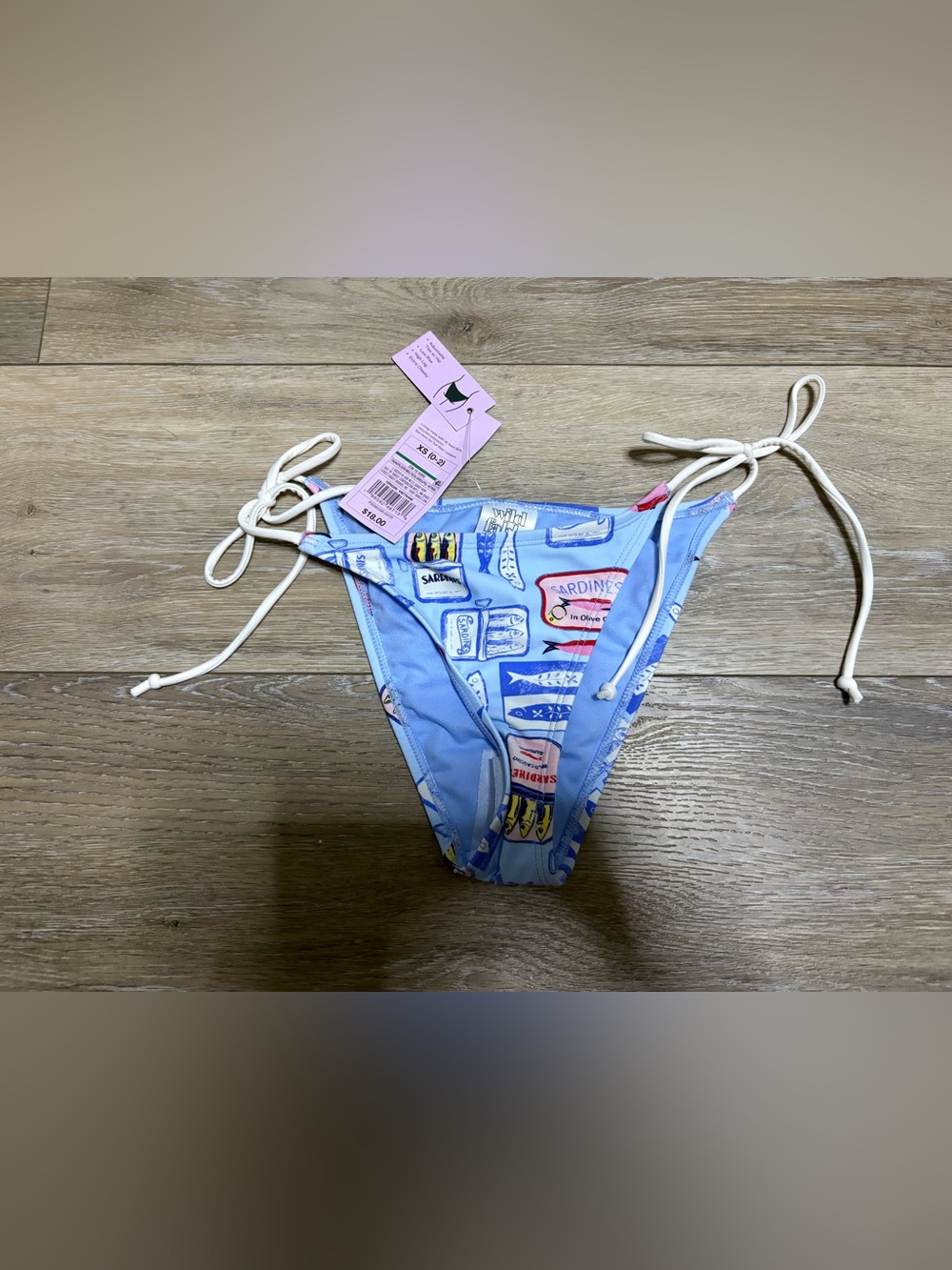 Wild Fable Women’s Bikini Bottoms XS New with Tags